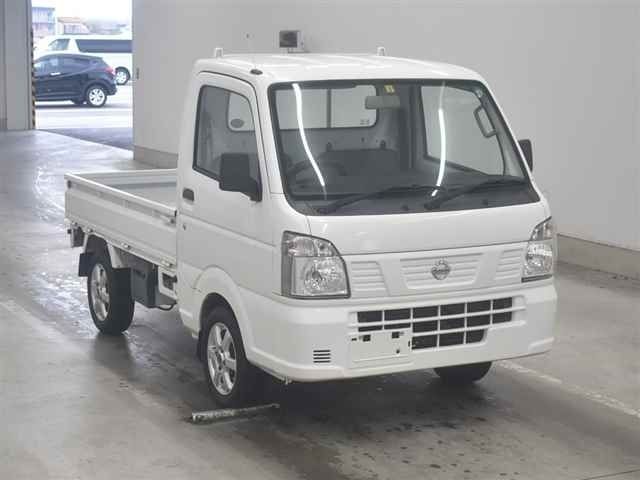 242 Nissan Clipper truck DR16T 2016 г. (MIRIVE Aichi)